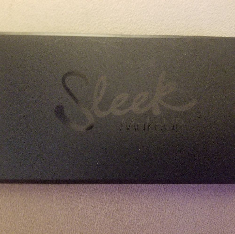 Sleek Makeup Eyeshadow Palette